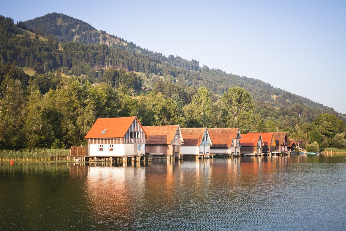 GalerieBasenfasten Landhaus Alger in Bühl am Alpsee/Allgäu