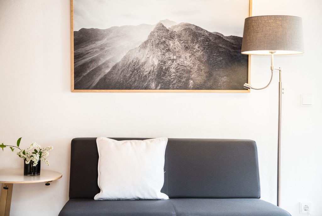 Apartment „Gartenblick“