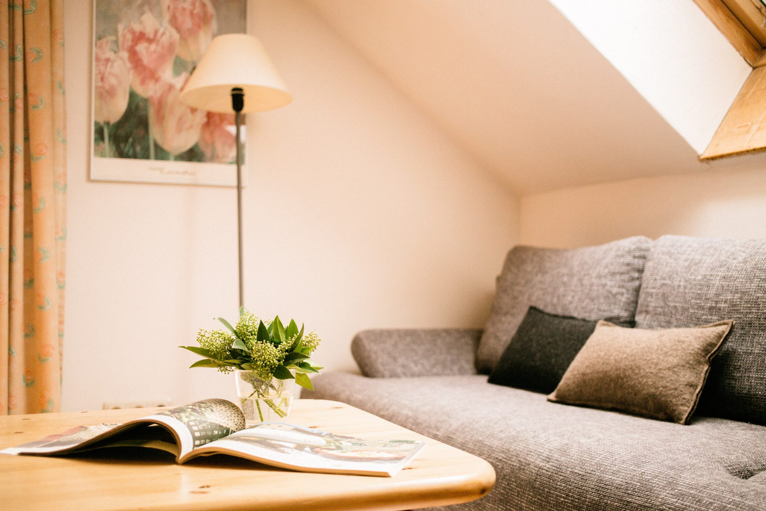 Dachstudio im Rothermel 4