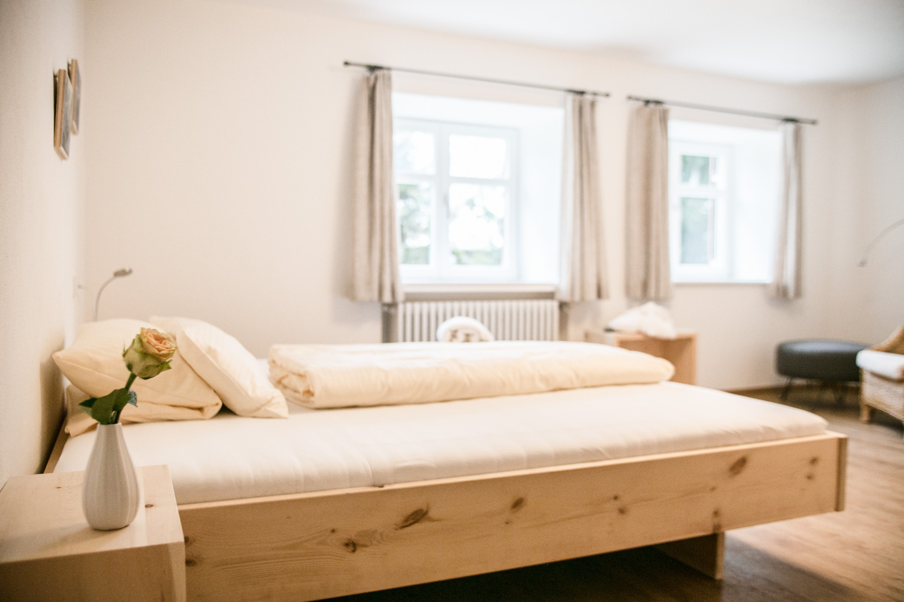 Zimmer ohne Balkon Typ 1