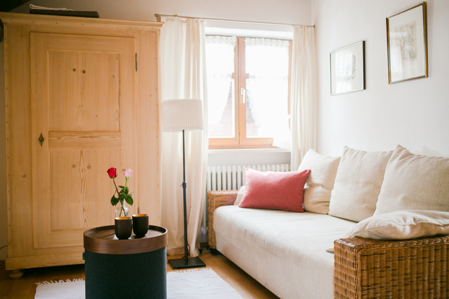 Apartment „Heimatgefühl“