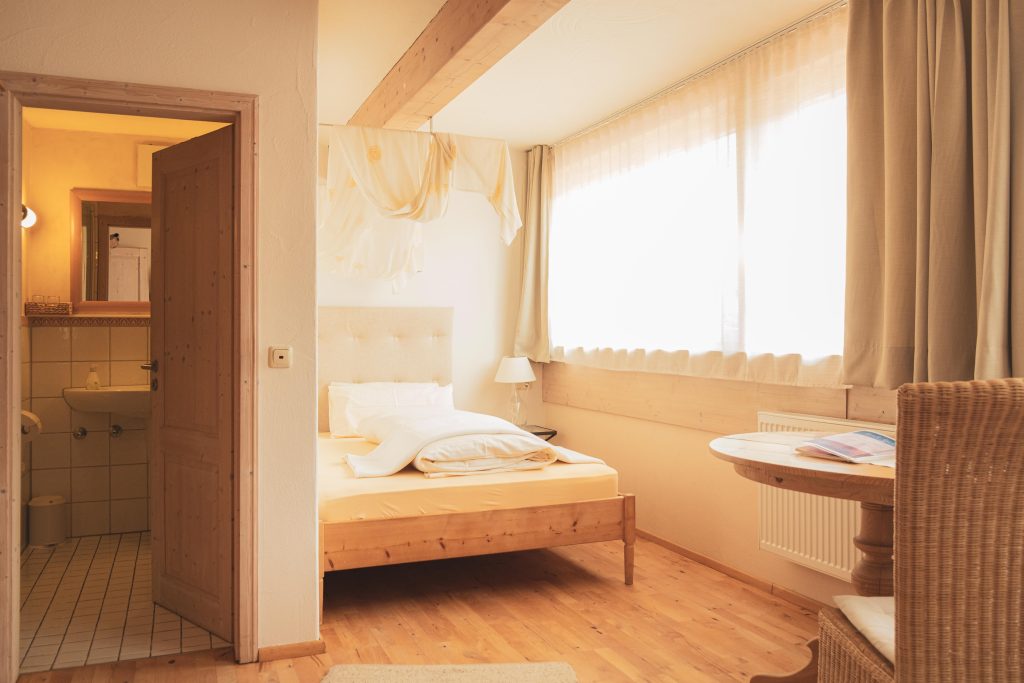 Gemütliches Zimmer in Sonnenlage