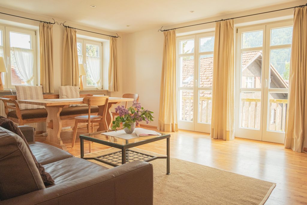 Apartment „Unsere Lieblinge“